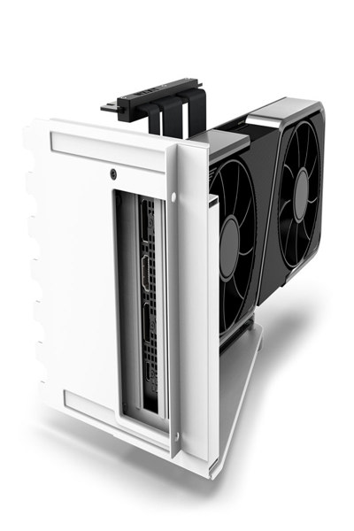Support GPU NZXT Blanc