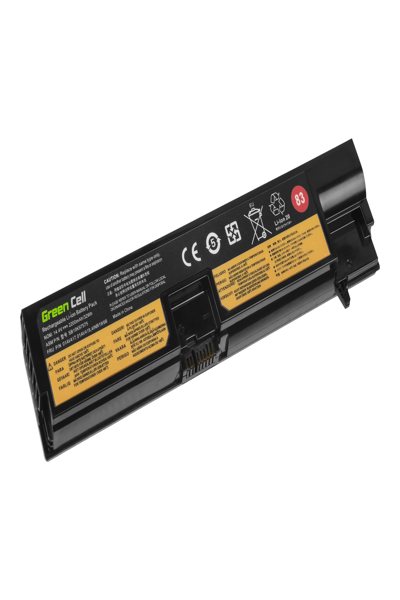 Green Cell Laptop battery - Lithium Ion - LE147