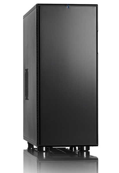 Fractal Define XL R2 Tower - Extended ATX (FD-CA-DEF-XL-R2-BL) - FD-CA-DEF-XL-R2-BL