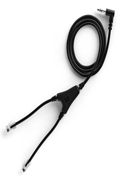 EPOS Sennheiser CEHS-MB 01 - Adaptateur EHS - Noir