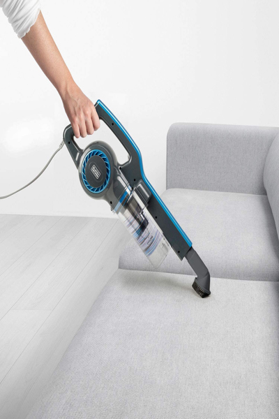 Black & Decker BXVMS600E - Vacuum cleaner - BXVMS600E