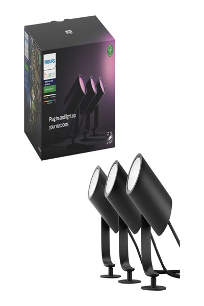 Philips Hue Lily 1741430P7 Smart LED Spotlight - 915005629701
