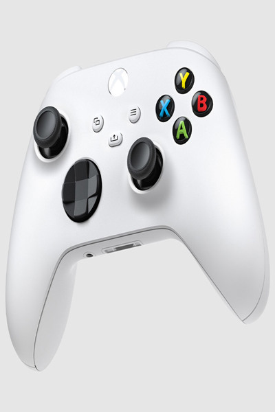 Microsoft Xbox trådlös handkontroll - QAS-00009