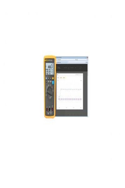 Kit Fluke A3000 FC, écran LCD, piles alcalines AA (93 mm, 47,5 mm)