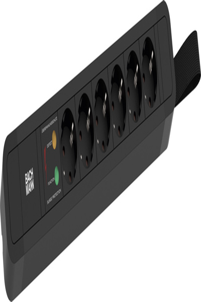 Bachmann PRIMO 2 Power Strip Black - 350012