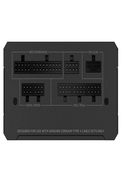 Corsair RMe Series RM1000e - Netzteil intern - ATX 3.1 - Power Supply - ATX - CP-9020297-EU