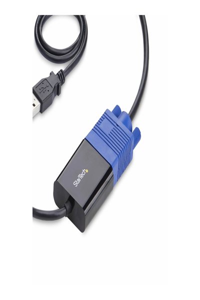 STARTECH USB CRASH CART ADAPTER VGA/MDP