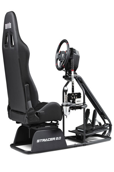 Next Level Racing GTRacer 2.0, Racing Cockpit - schwarz - NLR-R007