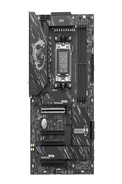 MSI X870 GAMING PLUS WIFI-moderkort - 7E47-004R