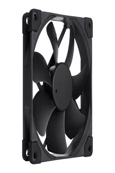 Noctua chromax NF-A9 PWM.black.swap - NF-A9 PWM CH.BK.S