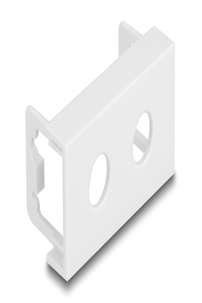 Delock Easy 45 - snap-in module - 81433