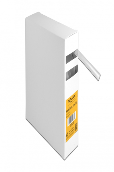Gaine thermorétractable Delock - 10 m