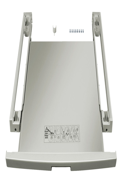 Siemens WZ2742X Stacking Kit with Pull-Out Shelf