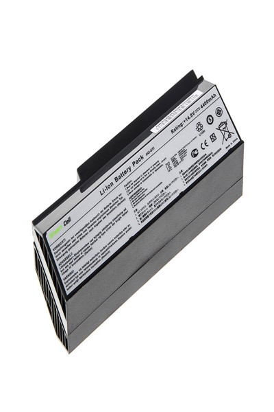Green Cell Laptop battery (equivalent to: ASUS A42-G73, ASUS A32-G73) - AS26