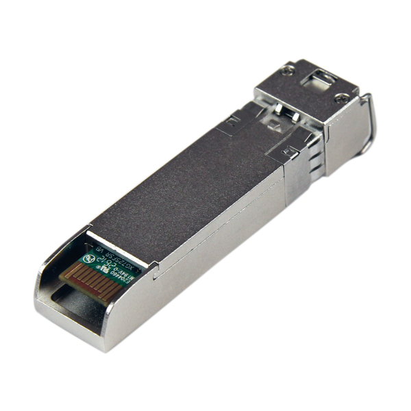 StarTech Cisco SFP-10G-SR Compatible SFP+ Transceiver Module - 10GBASE-SR - Fiber optic - 11100 Mbit/s - SFP+ - LC - SR - 300 m - SFP10GSRST