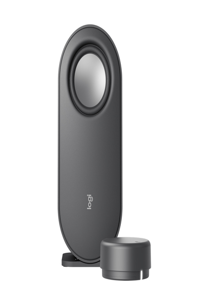 Logitech Z407 Bluetooth computer speakers with subwoofer - 2.1 channels - 40 W - PC/Laptop - Graphite - 80 W - Wireless - 980-001349