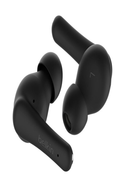 BELKIN SOUNDFORM RHYTHM ANC TRUE WIRELESS HEADSET - AUC015HQBK