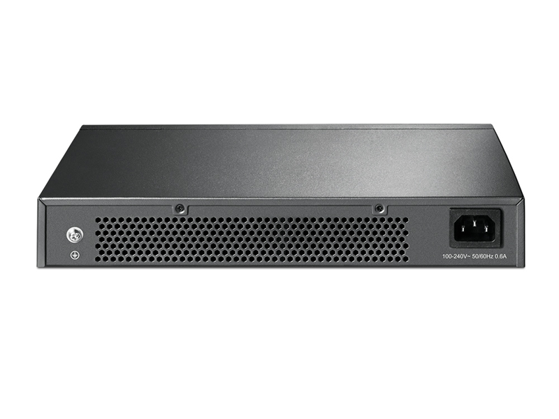 TP-LINK TL-SG1024 - Unmanaged - Gigabit Ethernet - TL-SG1024