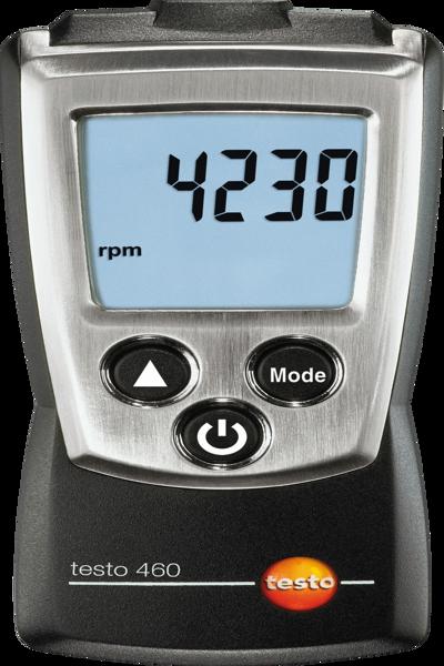 Compteur de vitesse Testo 460 0560 0460