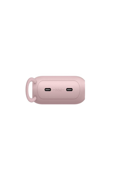 Belkin BoostCharge - Power Bank - with Display - 10000 mAh - 20 Watt - PD - 2 - BPB027HQPK
