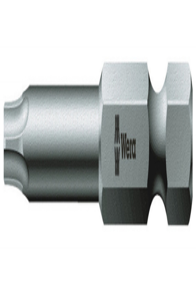 Embouts Wera 867/4 Z TORX®, 1 pièce(s), Torx, 4,5 mm, TX 20, 70 mm, 25,4 / 4 mm (1 / 4")