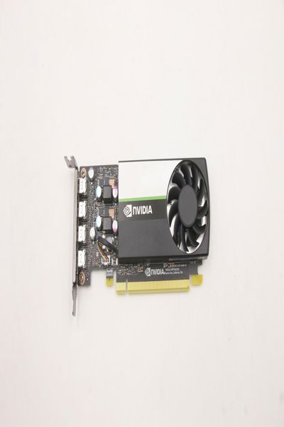 Lenovo NVIDIA T600 4GB GDDR6 grafikkort - 5V10Y65017
