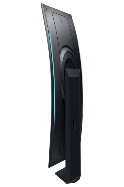 Samsung Odyssey Ark S55CG970NU - LS55CG970NUXEN
