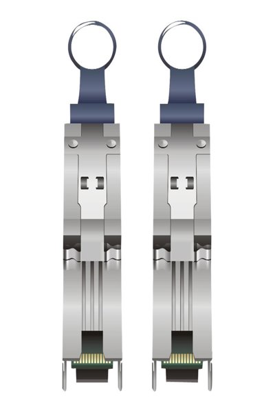 Delock extern SAS-kabel - 26-pin 4x skärmad Mini MultiLane SAS (SFF-8088) - 83061