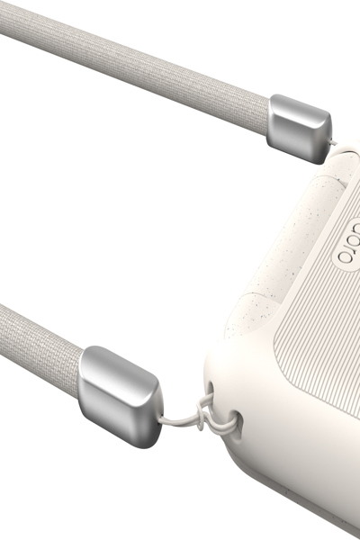 DORO AURORA A20 TPU CASE/STRAP BONE