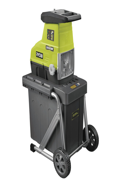 Ryobi RSH3045U - Shredder - electric - 5133004335