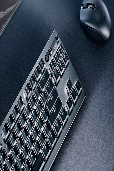 Razer DeathStalker V2 Pro-tangentbord - RZ03-04370100-R3M1