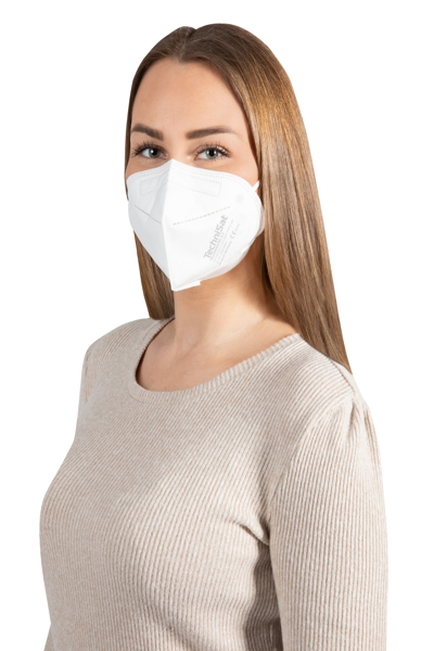 Masques TechniSat FFP2, paquet de 15