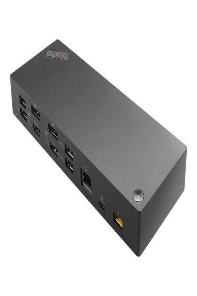Lenovo ThinkPad Hybrid USB-C Dock - 40AF0135US