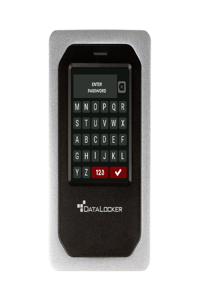 Origin Storage DataLocker DL4 FE 2TB USB-C/-A SSD