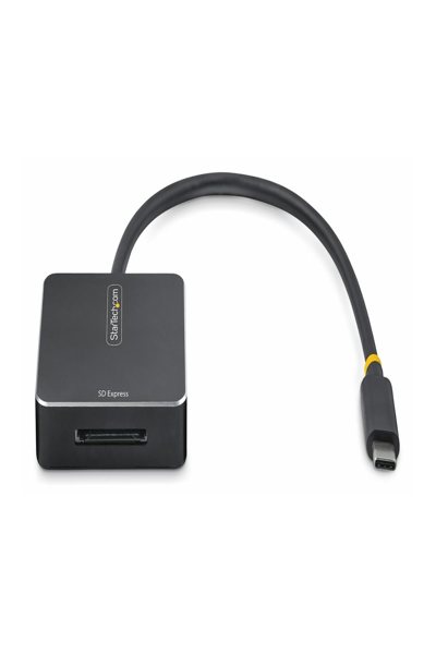 StarTech.com USB-C SD Express Card USB 10Gbps Portable Memory - Card-Reader - SD Express - 1B-USB-C-SDE-ADAPTER