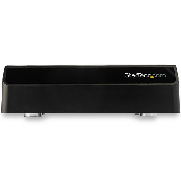 StarTech 4 Bay SATA 2.5 3.5in SSD HDD Dock USB 3.1 - SDOCK4U313