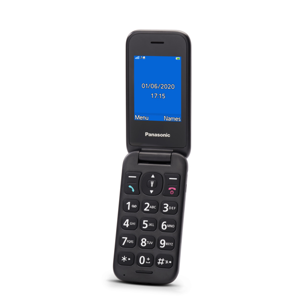 Panasonic KX-TU400 - Feature phone - KX-TU400EXG