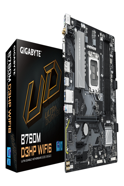 Carte mère Gigabyte B760M D3HP WIFI6