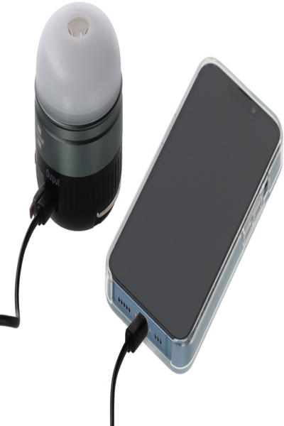 Brennenstuhl OLI 400 AS Solcellsdriven LED-utomhuslampa - 1173740004