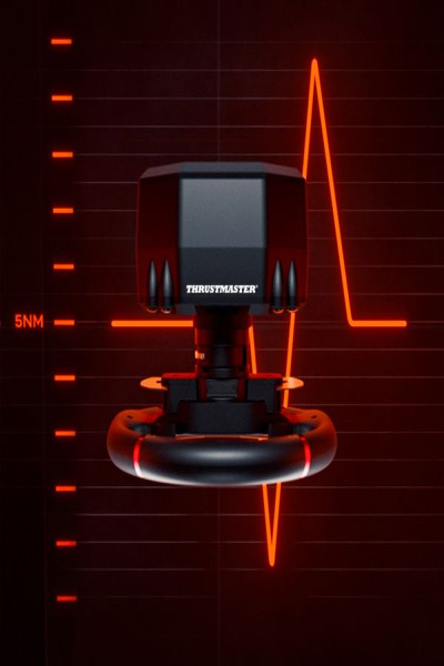 ThrustMaster T598 - Lenkrad+ Pedale - PC - PlayStation 4 - 5 - Steering Wheel - 4160853