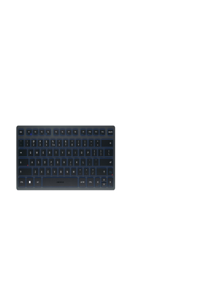 Cherry KW 7100 MINI BT keyboard - JK-7100EU-22