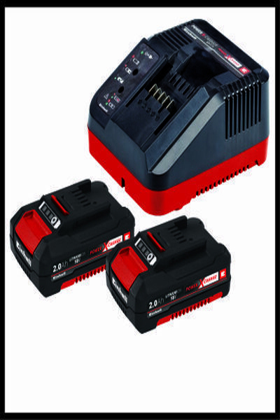 Perceuse-visseuse à poignée pistolet Einhell TE-CD 18/48 Li-i - 1 500 tr/min - 1 cm - 400 tr/min