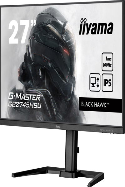 Iiyama G-MASTER Black Hawk GB2745HSU-B2 - GB2745HSU-B2