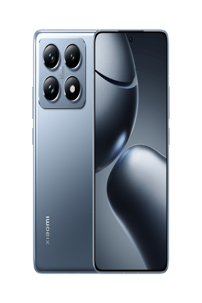 Xiaomi 14T Pro 5G 12/1TB Dual-SIM Smartphone Titan Blau EU - Smartphone - 1,000 GB
