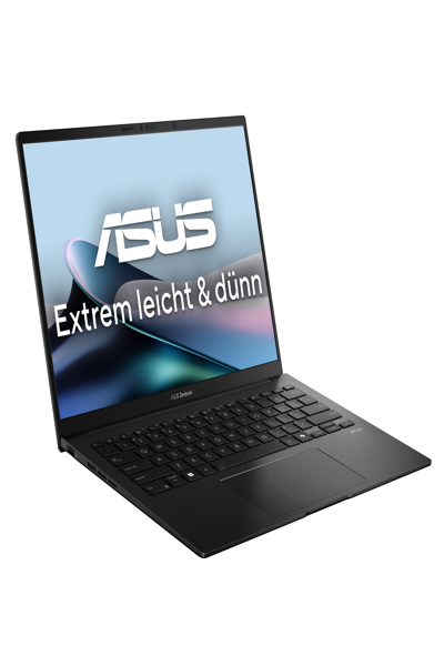ASUS Zenbook 14 OLED UM3406KA-QD065W Notebook 14" WUXGA Ryzen AI 7 350 - Notebook - 5 GHz - 90NB14U1-M005U0