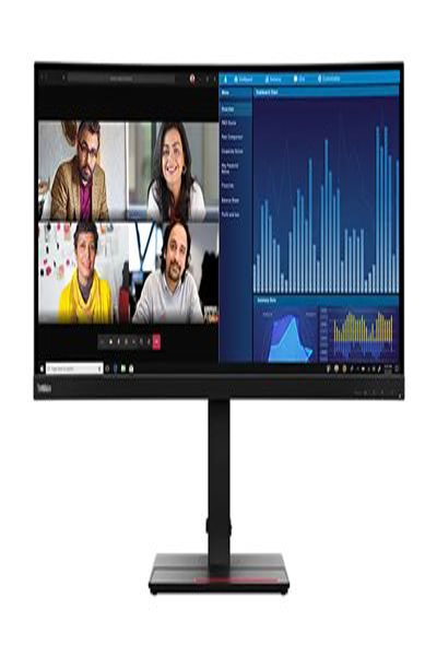 Lenovo ThinkVision P34w-20 LED Ultra-Wide Monitor Display - 63F2RAT3EU
