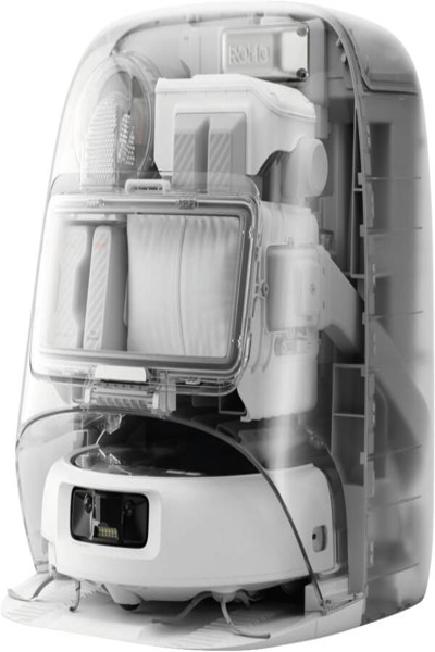 DJI ROMO P CR8E ROBOT VACUUM W/ WATER TANK - CP.CR.00000052.01