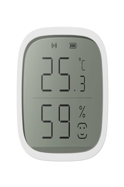 Capteur de température et d'humidité Extralink Smart Life