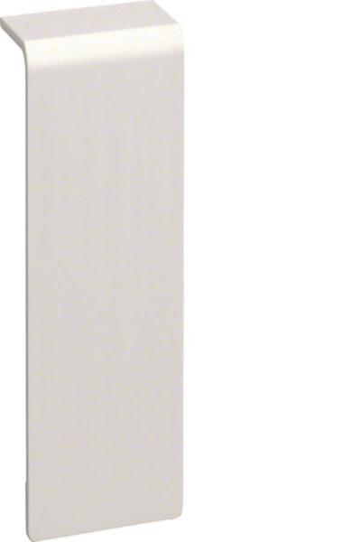 Hager SL2008079016 Profilé de découpe 20 x 80 blanc