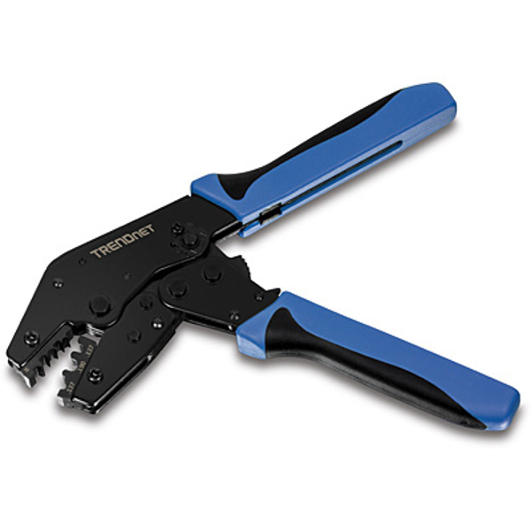 TRENDnet Ratcheting crimping tool for ST SC fibers - TC-FCT